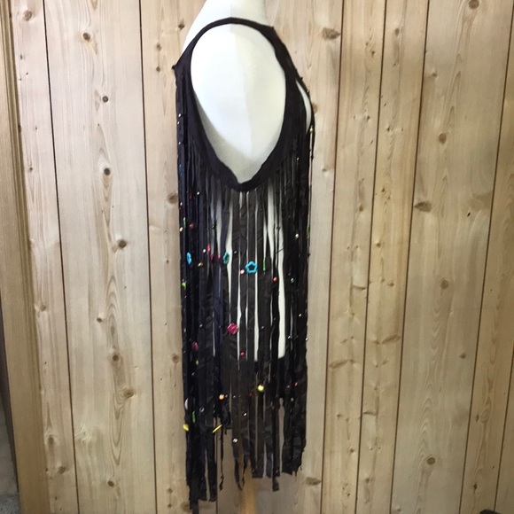 Kings Crown Collection charm vest collar necklace - Picture 7 of 8